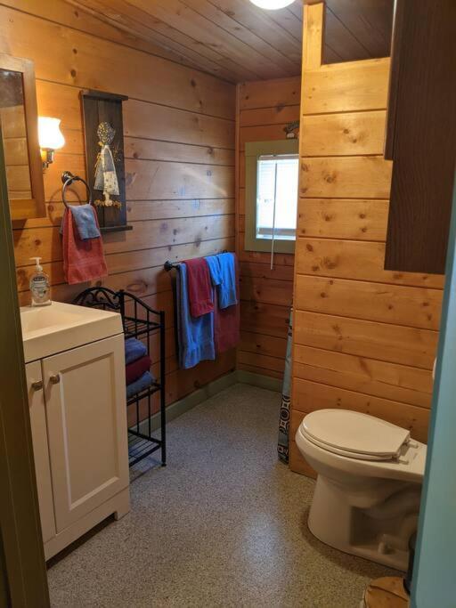 فيلا Baltyr Cabin Miramonte المظهر الخارجي الصورة